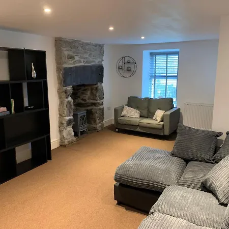 Cosy Cottage In Picturesque Snowdonia With Stunning Views Of The Moelwyn Mountains Blaenau Ffestiniog Exterior photo